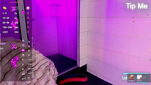 Nikita Gers online show from 03-17-26, 10:57