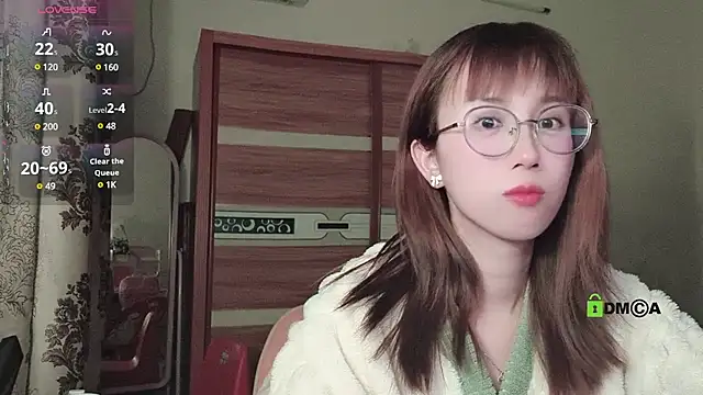 Lili 666 online show from 02-01-25, 05:58