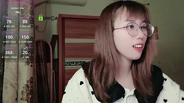 Lili 666 online show from 02-03-25, 03:49