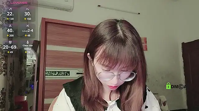 Lili 666 online show from 02-06-25, 04:47