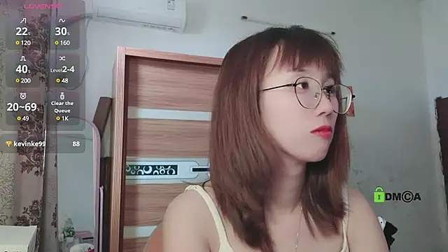 Lili 666 online show from 02-20-25, 07:34