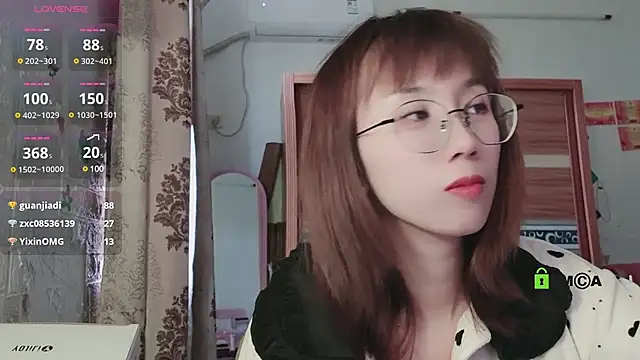 Lili 666 online show from 02-23-25, 05:18