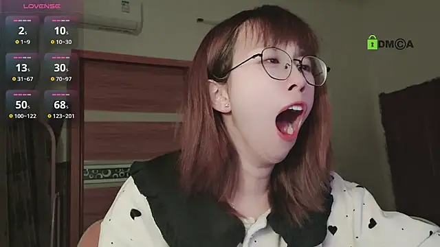 Lili 666 online show from 03-05-25, 05:39