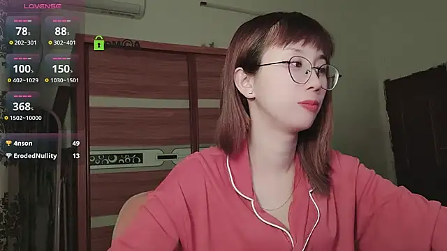 Lili 666 online show from 03-13-25, 05:50