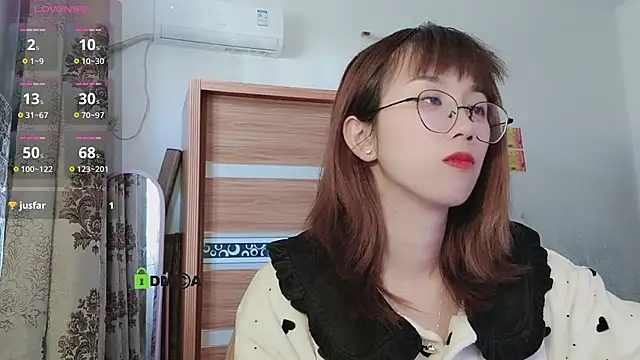 Lili 666 online show from 03-20-25, 07:47