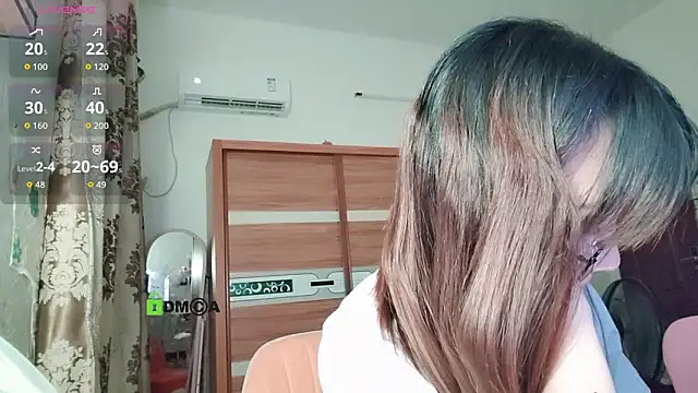 Lili 666 online show from 09-11-25, 04:40