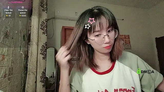 Lili 666 online show from 09-14-25, 05:34