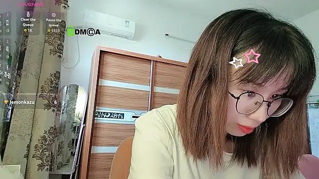 Lili 666 online show from 09-22-25, 07:32