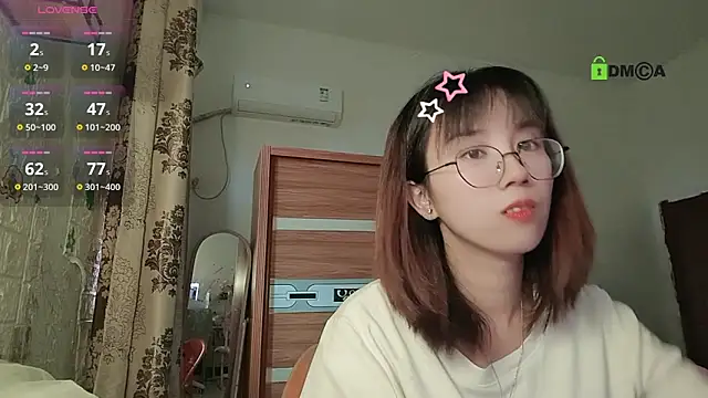 Lili 666 online show from 09-24-25, 08:39