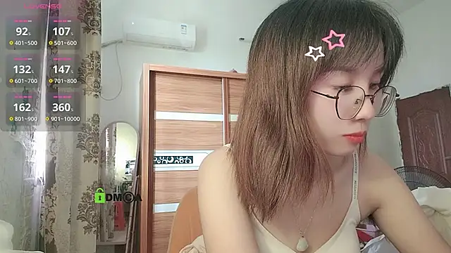 Lili 666 online show from 10-11-25, 02:11