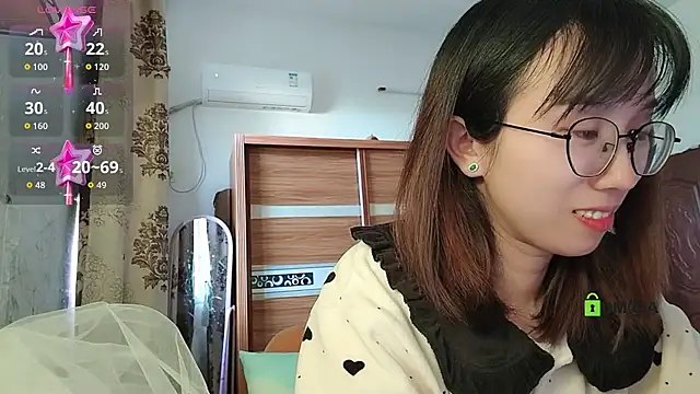 Lili 666 online show from 11-20-25, 07:30