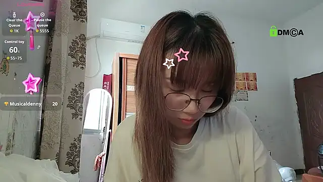 Lili 666 online show from 04-08-26, 03:17