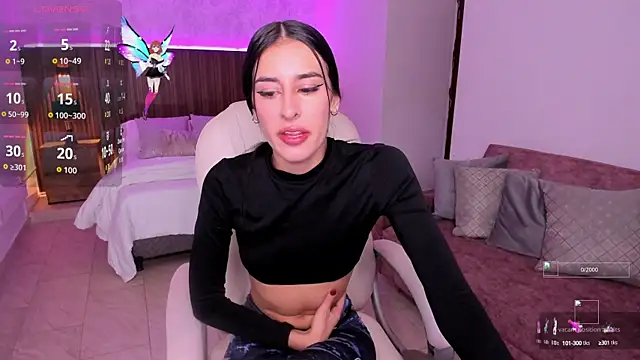 karlaa james online show from 10-06-25, 11:07