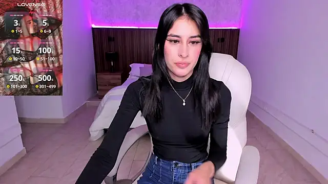 karlaa james online show from 01-10-26, 11:34