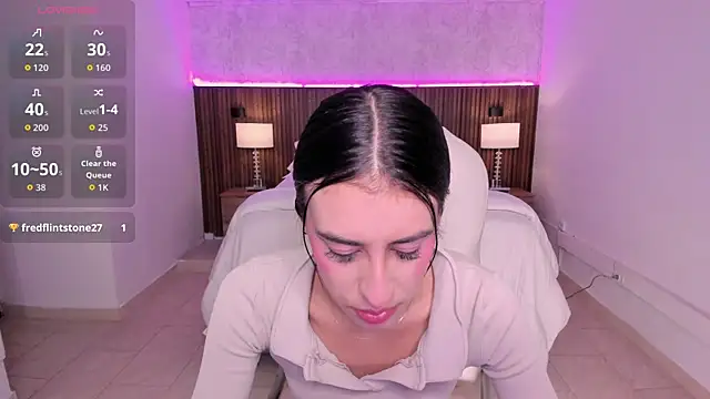 karlaa james online show from 05-21-26, 11:06