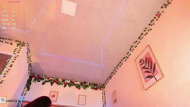 Snapshot of Valeria_Thompson1 chatting on 11-11-25, 10:32 Valeria Thompson1 online show from 11-11-25, 10:32