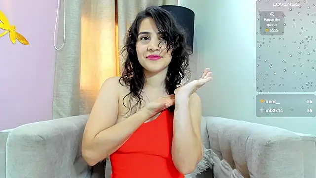 Snapshot of Miranda_doll_ chatting on 03-14-25, 03:47 Miranda doll online show from 03-14-25, 03:47