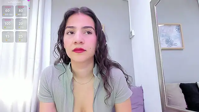 Miranda doll  online show from 03-12-26, 12:11