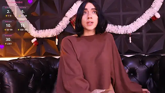 KasiaNoir  online show from 12-19-25, 12:12