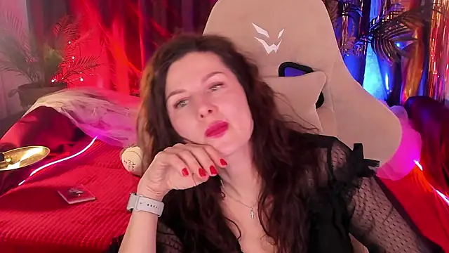 April o Nill online show from 02-11-26, 04:45