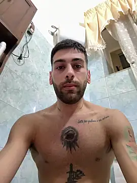 Enzoblood1 online show from 02-10-26, 01:32