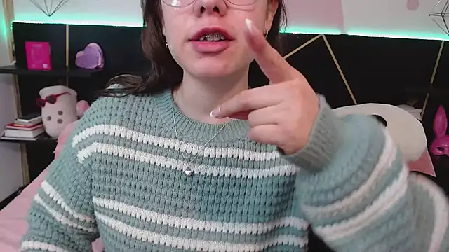 DanniAbbey online show from 03-09-26, 12:09