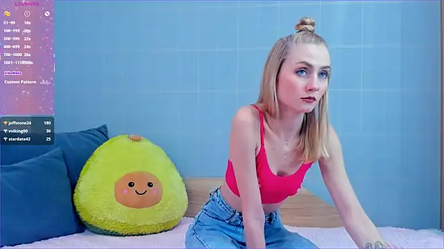 MarthaGees online show from 02-02-25, 09:34