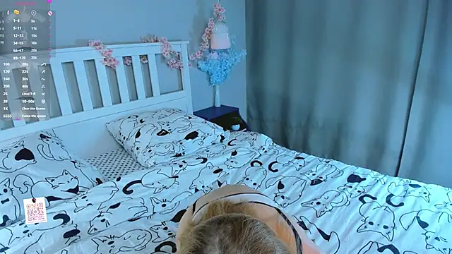 MarthaGees online show from 02-25-25, 02:54