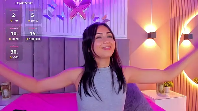 Snapshot of diosa_cristal chatting on 02-15-25, 10:00 diosa cristal online show from 02-15-25, 10:00