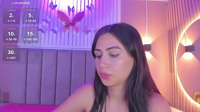 Snapshot of diosa_cristal chatting on 02-22-25, 09:34 diosa cristal online show from 02-22-25, 09:34