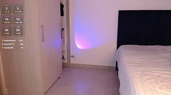 pansuggarofficial online show from 02-25-25, 06:20