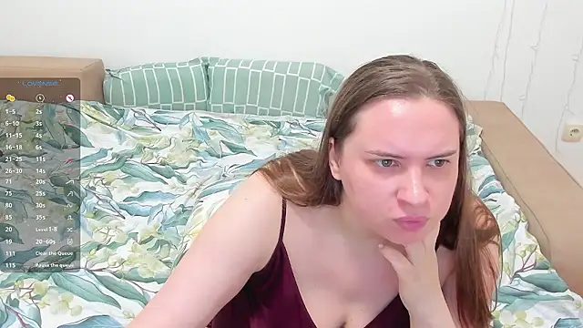 1lindsey1 online show from 01-08-26, 11:56