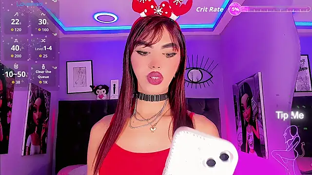 Babyenderlyn online show from 12-02-25, 01:17