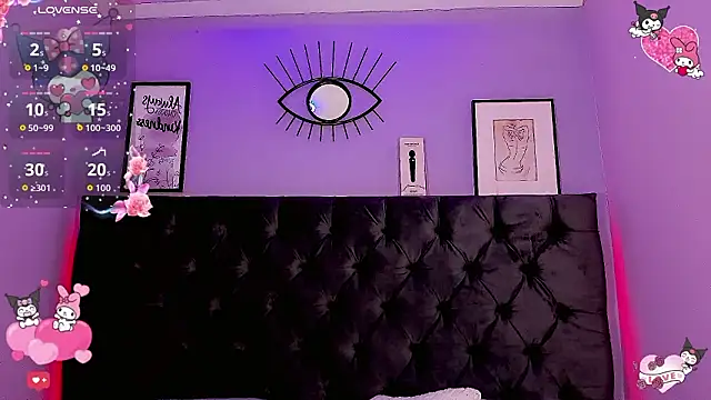 Babyenderlyn online show from 03-09-26, 08:13