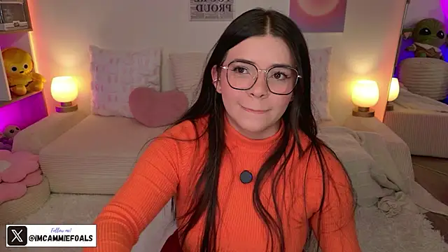 cammiefoalss online show from 04-01-26, 07:00