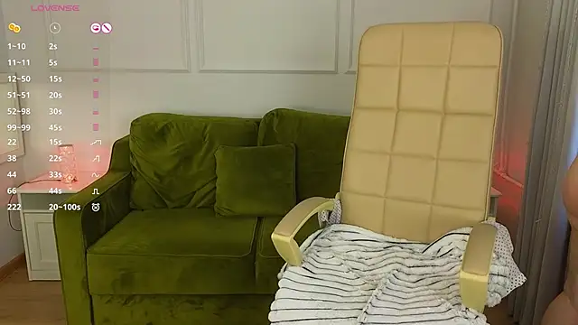 GeorginiaGrimes online show from 02-23-25, 01:42