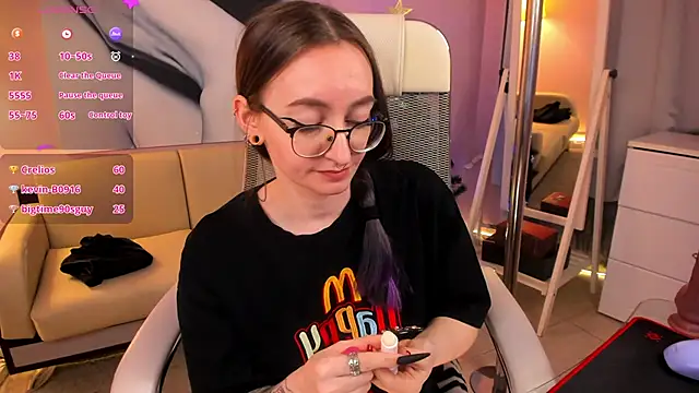 ShiroHeby online show from 01-13-25, 07:42