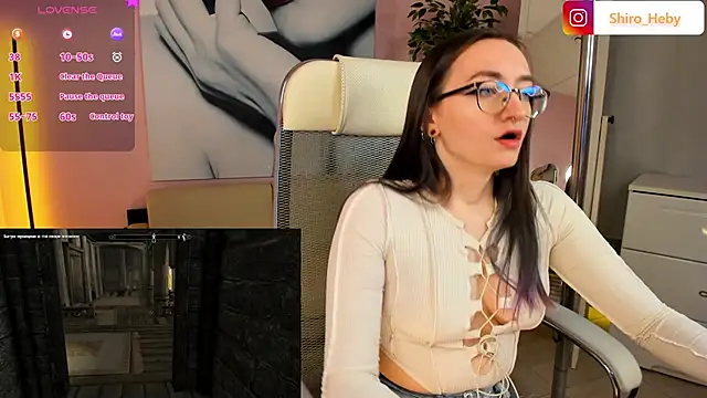 ShiroHeby online show from 02-11-25, 11:54