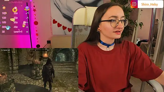ShiroHeby online show from 02-24-25, 04:47