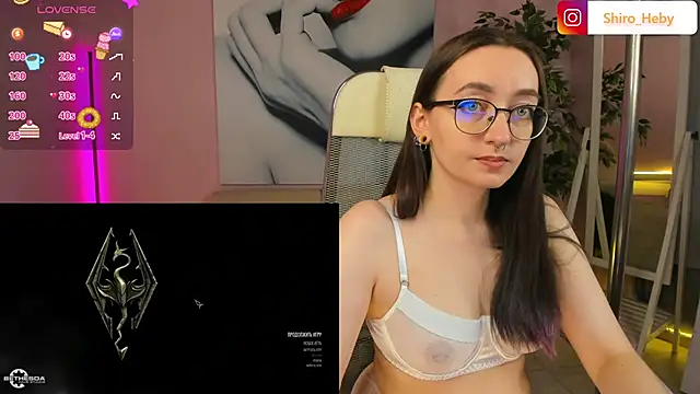 ShiroHeby online show from 03-18-25, 11:41