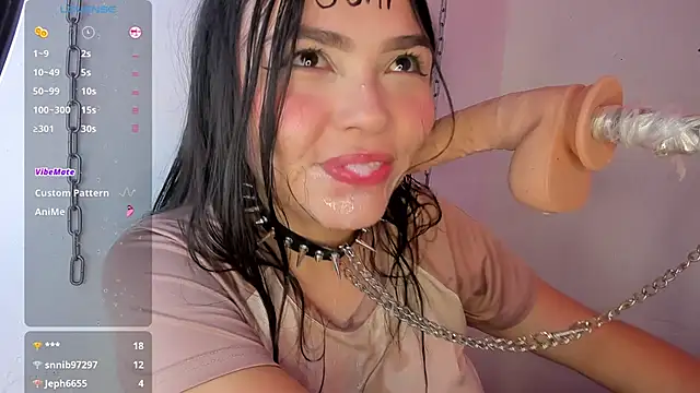 Honey Jenny 1 online show from 01-18-26, 03:32