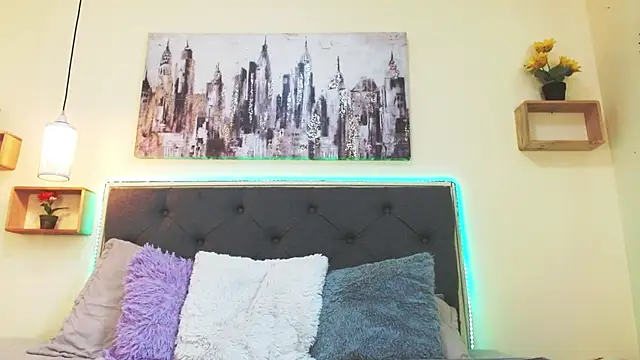 angelica bouvier online show from 03-06-26, 07:54