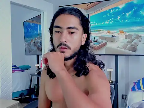 david  johnson372 online show from 04-19-26, 01:10