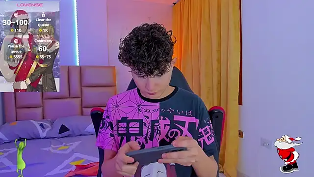 Nathan Bluee online show from 12-27-24, 01:07