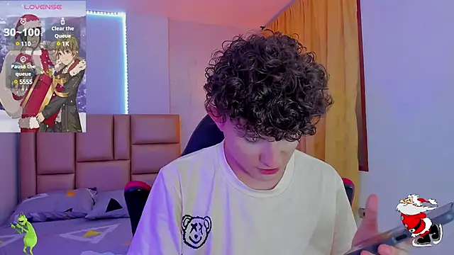 Nathan Bluee online show from 12-29-24, 02:42