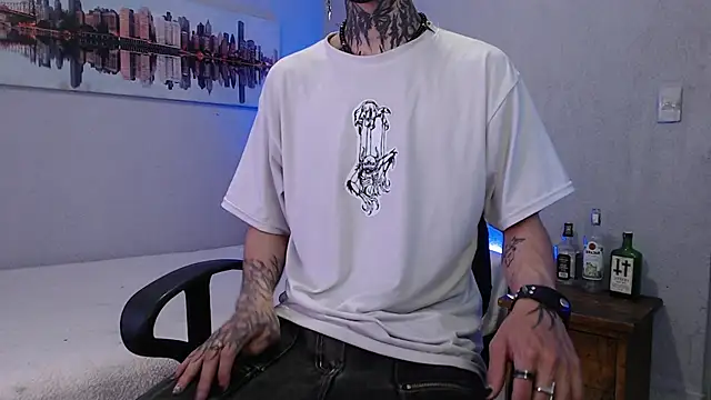 Andy bapho online show from 01-15-25, 02:46