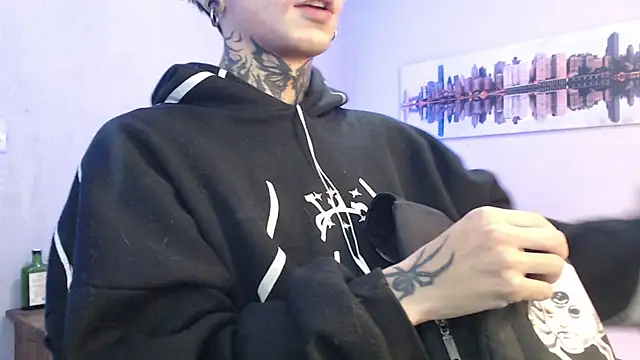 Andy bapho online show from 03-09-25, 03:16