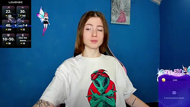 Snapshot of Luxuryalma chatting on 03-02-25, 06:37 Luxuryalma online show from 03-02-25, 06:37