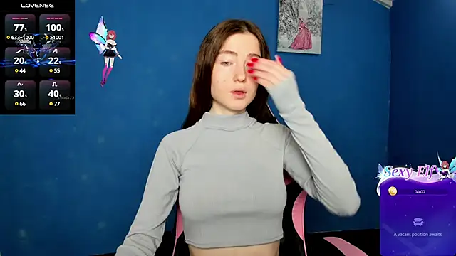 Snapshot of Luxuryalma chatting on 03-22-25, 06:43 Luxuryalma online show from 03-22-25, 06:43