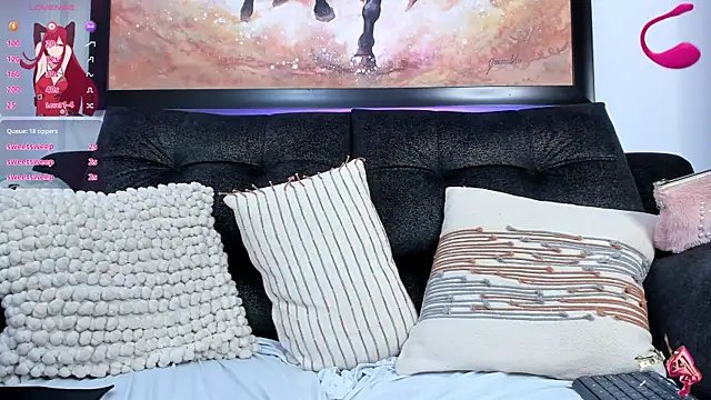 shannel  queen online show from 02-10-25, 11:13